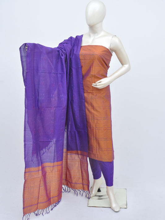 Silk Woven Designer Dress Material [D20913031]