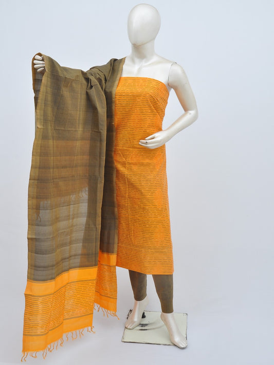 Silk Woven Designer Dress Material [D20930001]