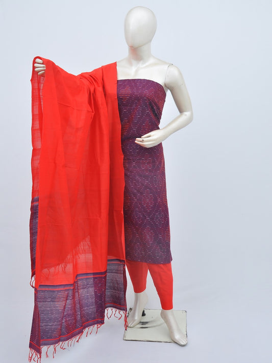 Silk Woven Designer Dress Material [D20930002]