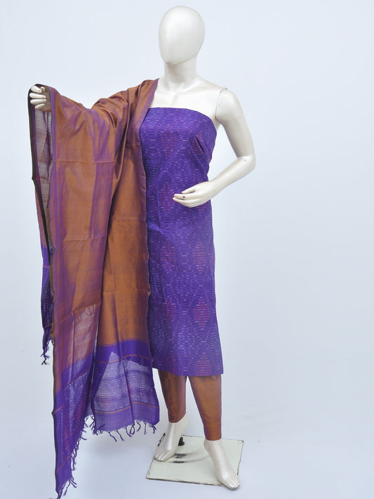 Silk Woven Designer Dress Material [D20930009]