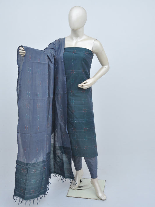 Silk Woven Designer Dress Material [D21105017]