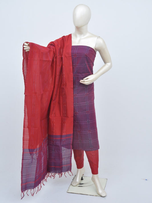 Silk Woven Designer Dress Material [D21105018]