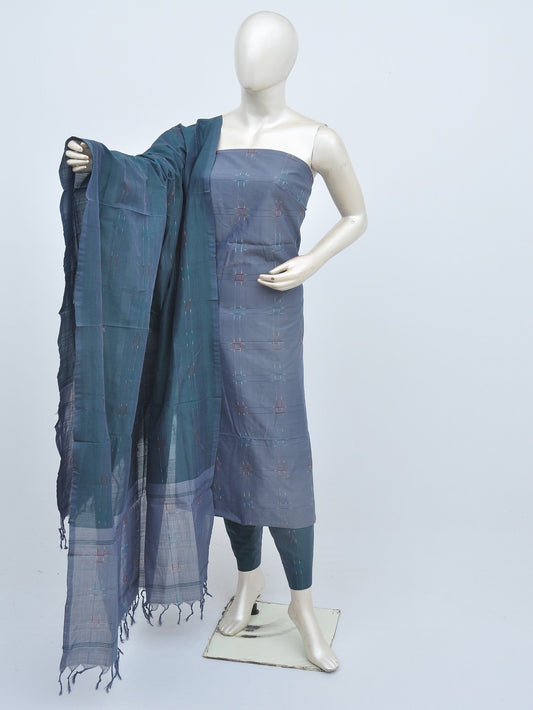 Silk Woven Designer Dress Material [D21105019]