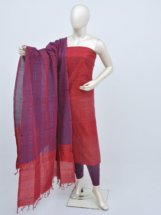 Silk Woven Designer Dress Material [D21105020]