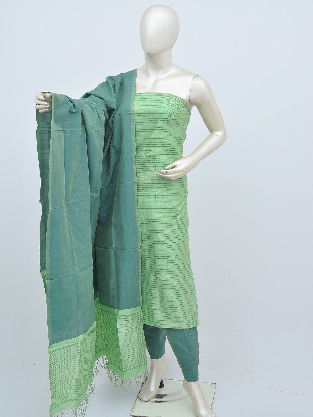 Silk Woven Designer Dress Material [D21105021]