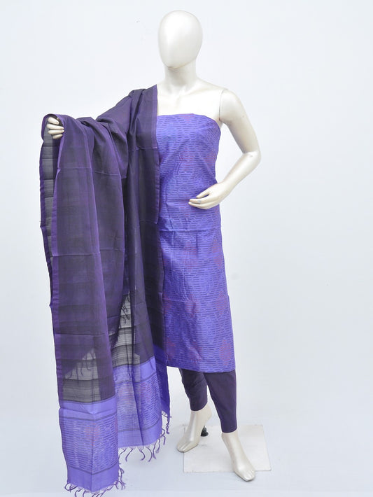 Silk Woven Designer Dress Material [D30220046]