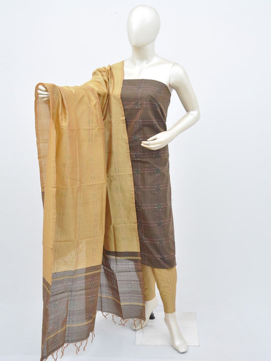 Silk Woven Designer Dress Material [D30220047]