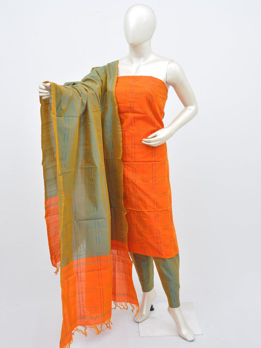 Silk Woven Designer Dress Material [D30220050]