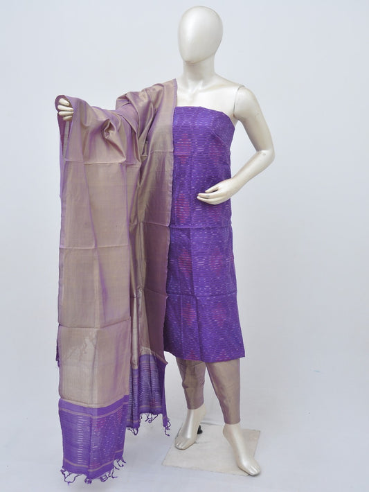 Silk Woven Designer Dress Material [D30412021]
