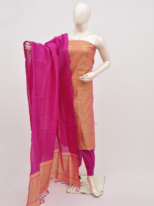 Silk Woven Designer Dress Material   [D91121001]