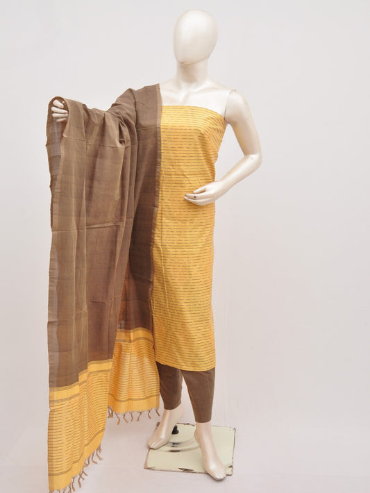 Silk Woven Designer Dress Material   [D91121002]