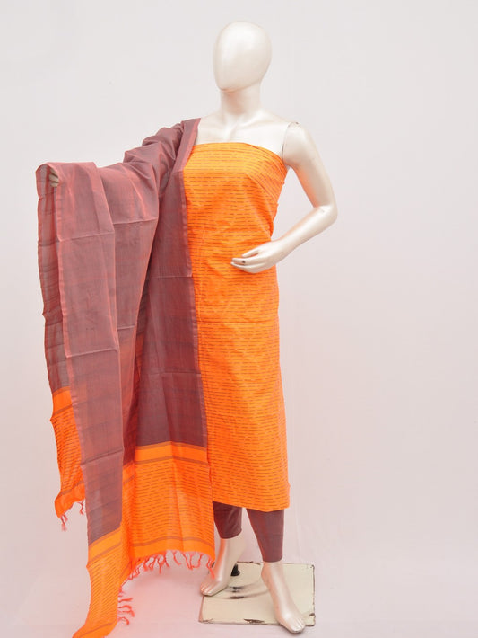 Silk Woven Designer Dress Material   [D91121005]
