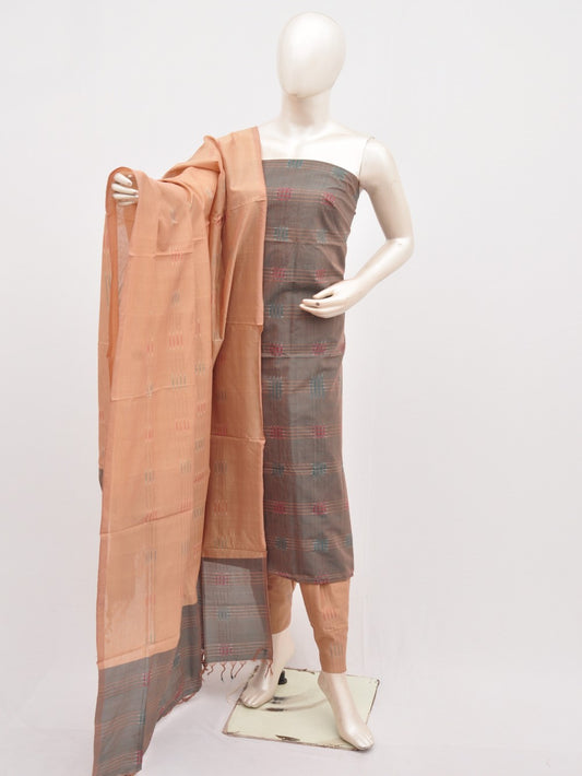 Silk Woven Designer Dress Material [D91121010]