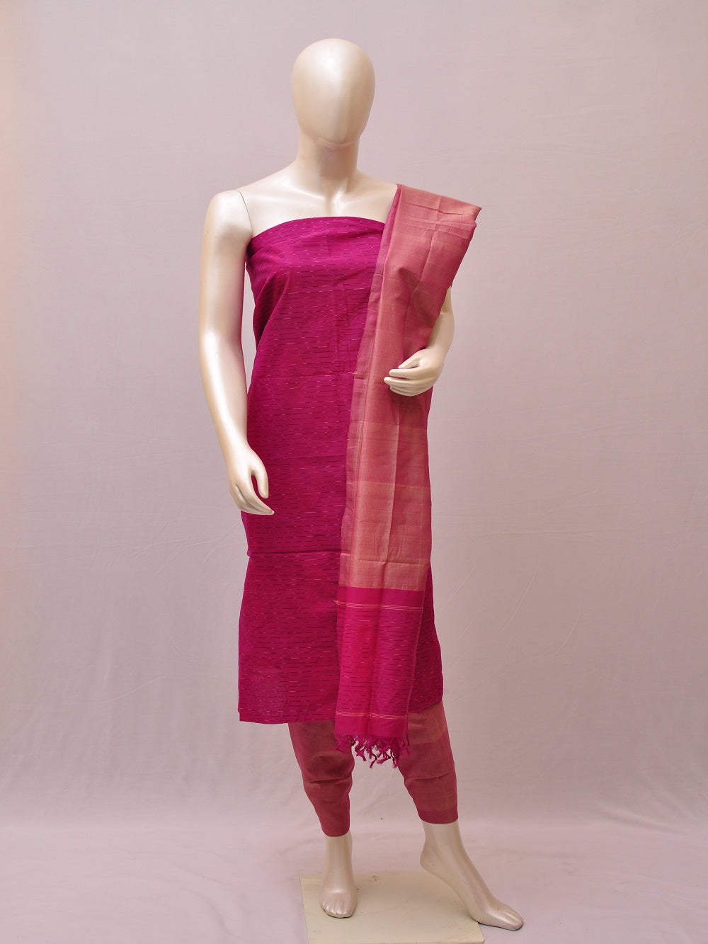 Silk Woven Designer Dress Material [D10332586] - DressesForWomen.IN