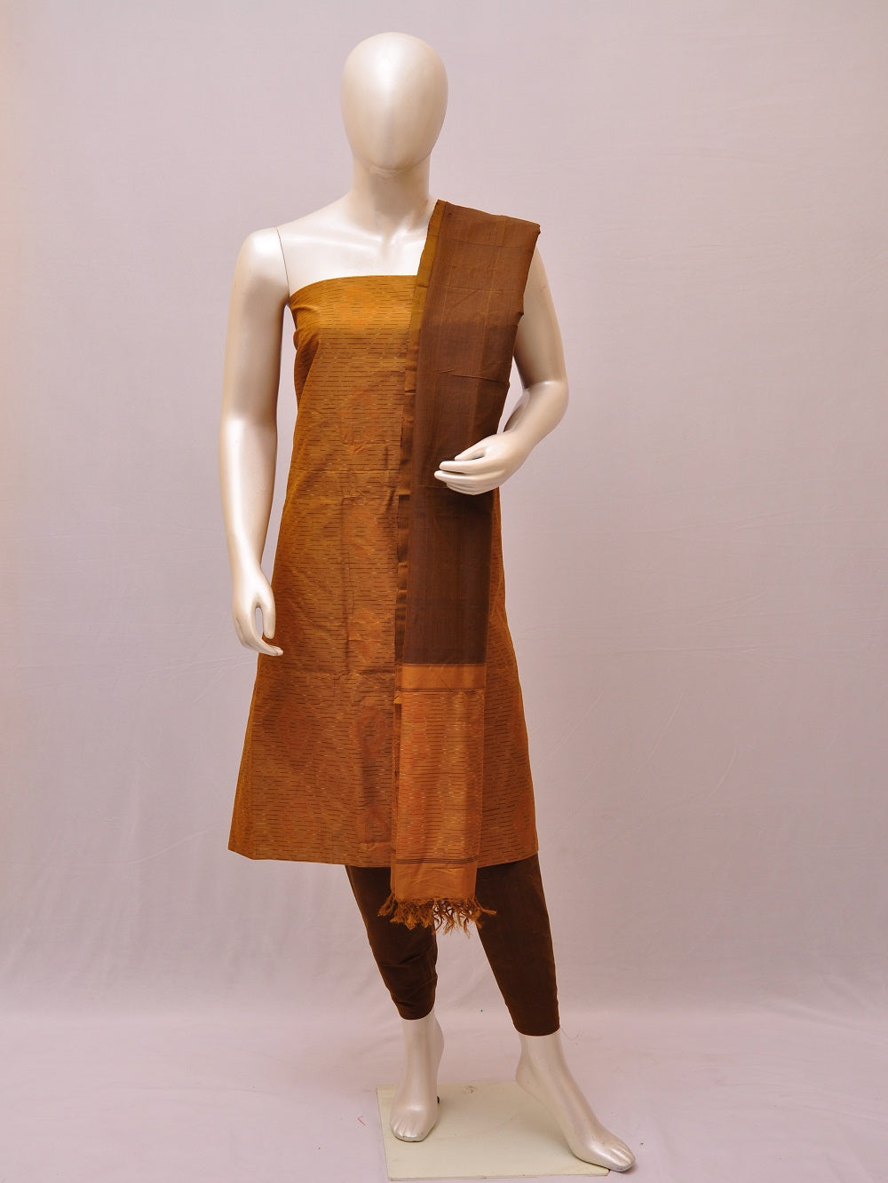 Silk Woven Designer Dress Material [D10332588] - DressesForWomen.IN