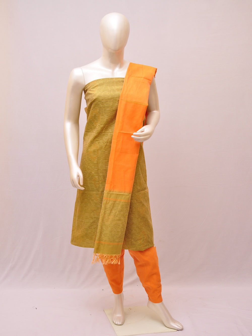 Silk Woven Designer Dress Material [D10332596] - DressesForWomen.IN