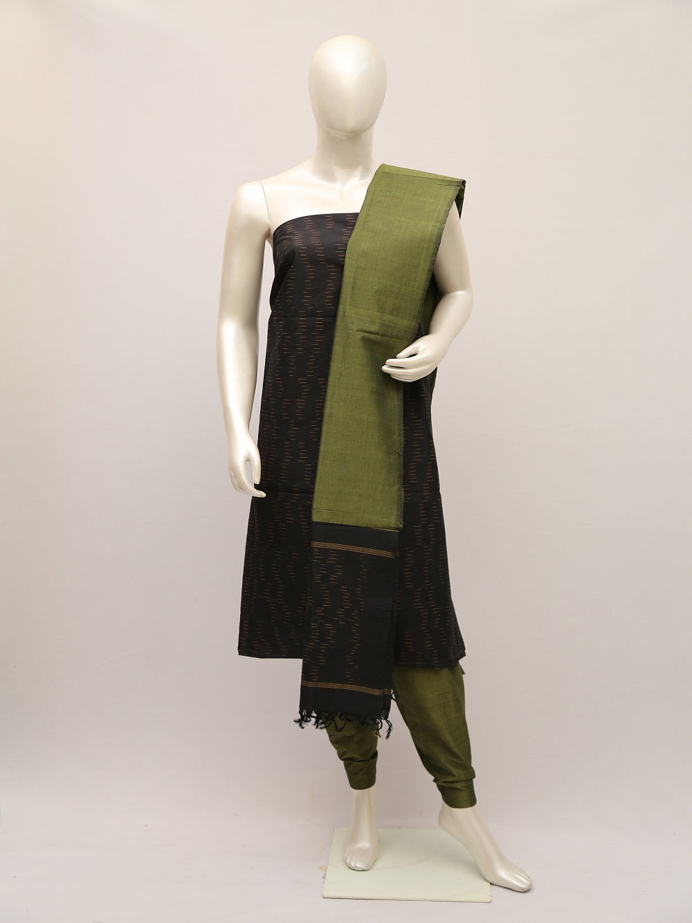 Silk Woven Designer Dress Material [D10532621]