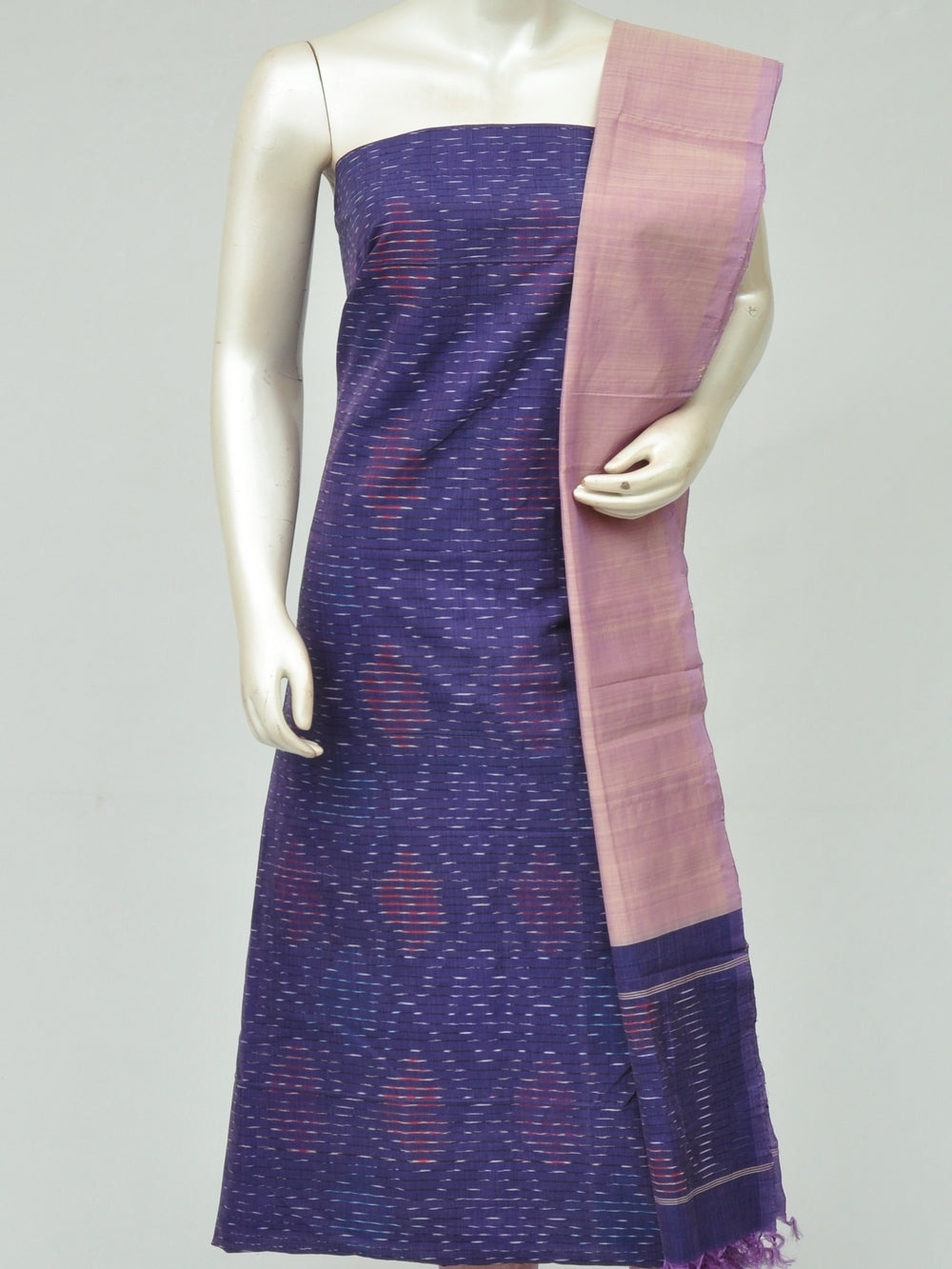 Cotton Woven Designer Dress Material [D80105002]