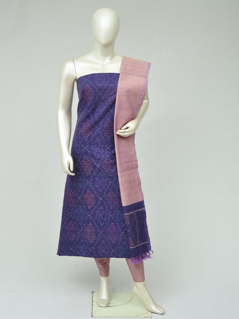 Silk Woven Designer Dress Material  [D80203269]