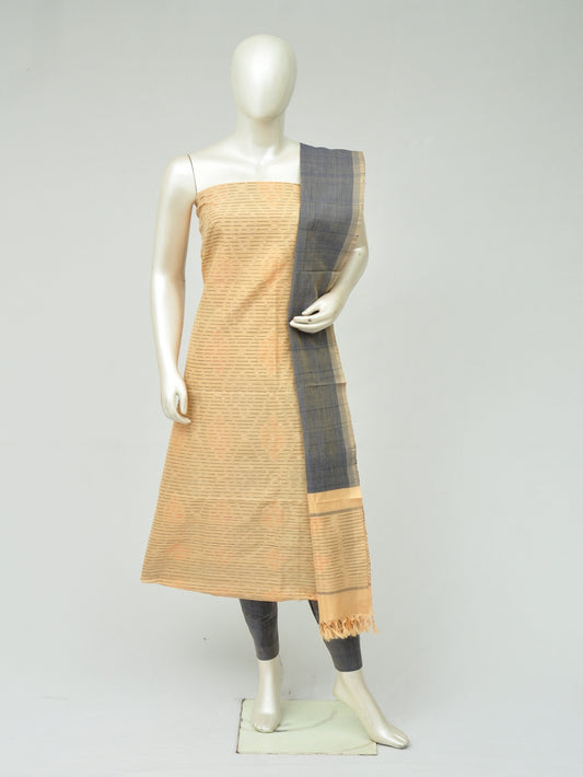 Silk Woven Designer Dress Material   [D80203270]