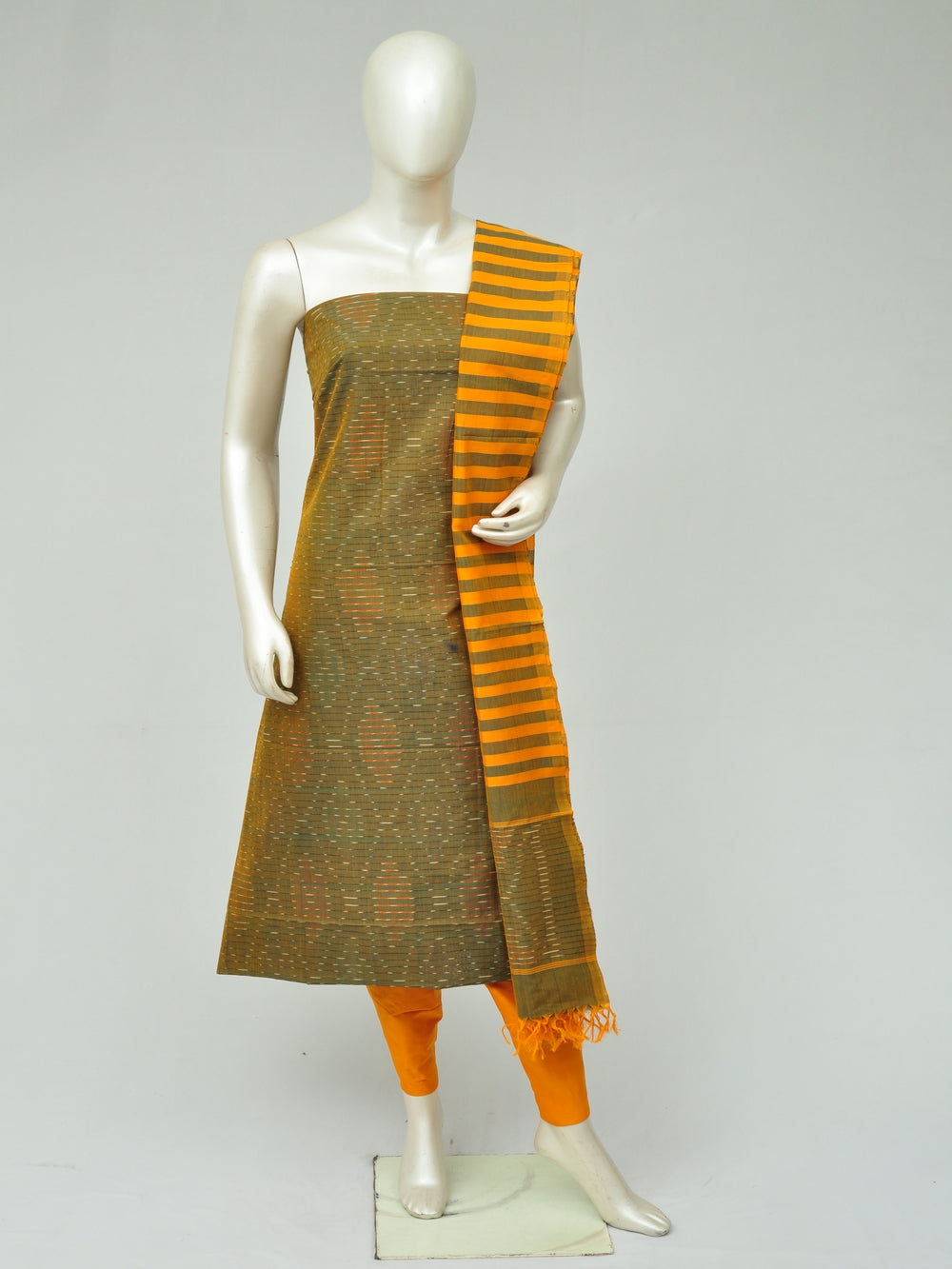 Cotton Woven Designer Dress Material [D80105004]