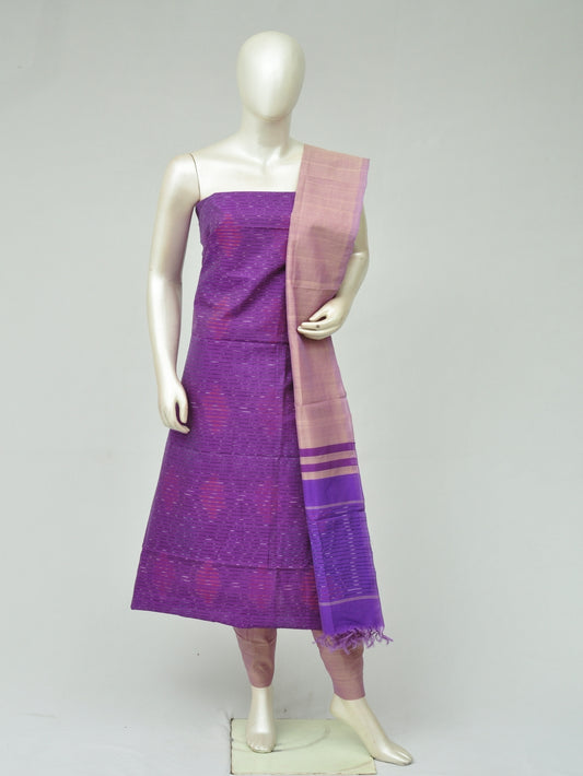 Silk Woven Designer Dress Material  [D80105006]