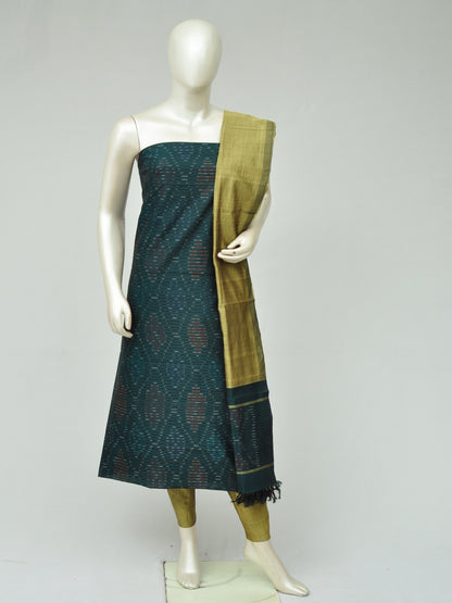 Silk Woven Designer Dress Material  [D80105007]