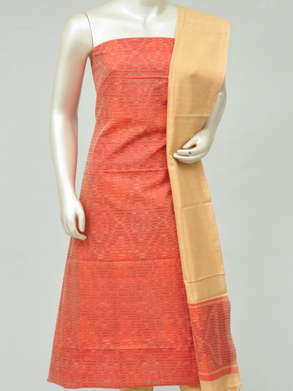 Silk Woven Designer Dress Material [D80105008]