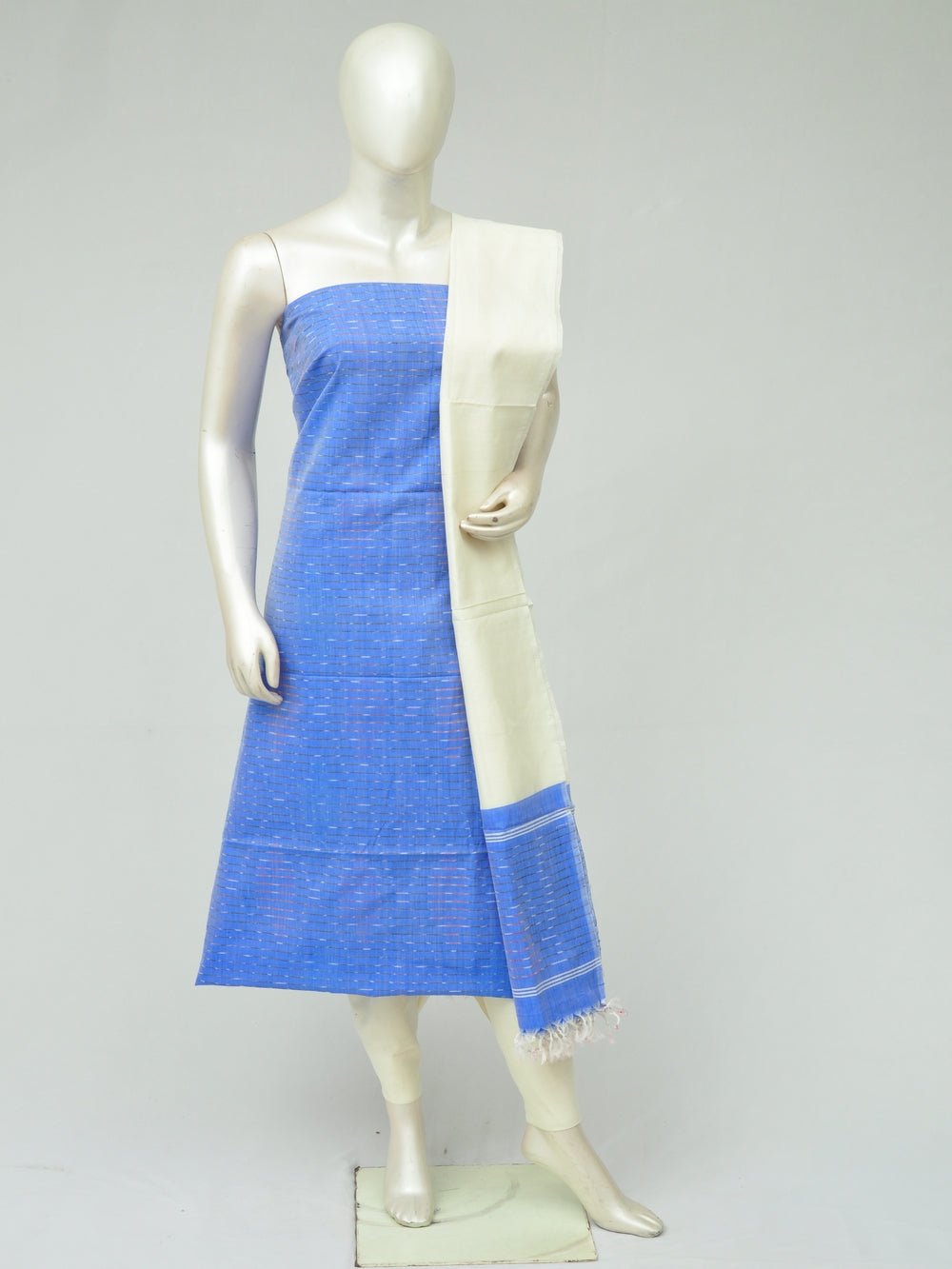 Cotton Woven Designer Dress Material [D80105009]