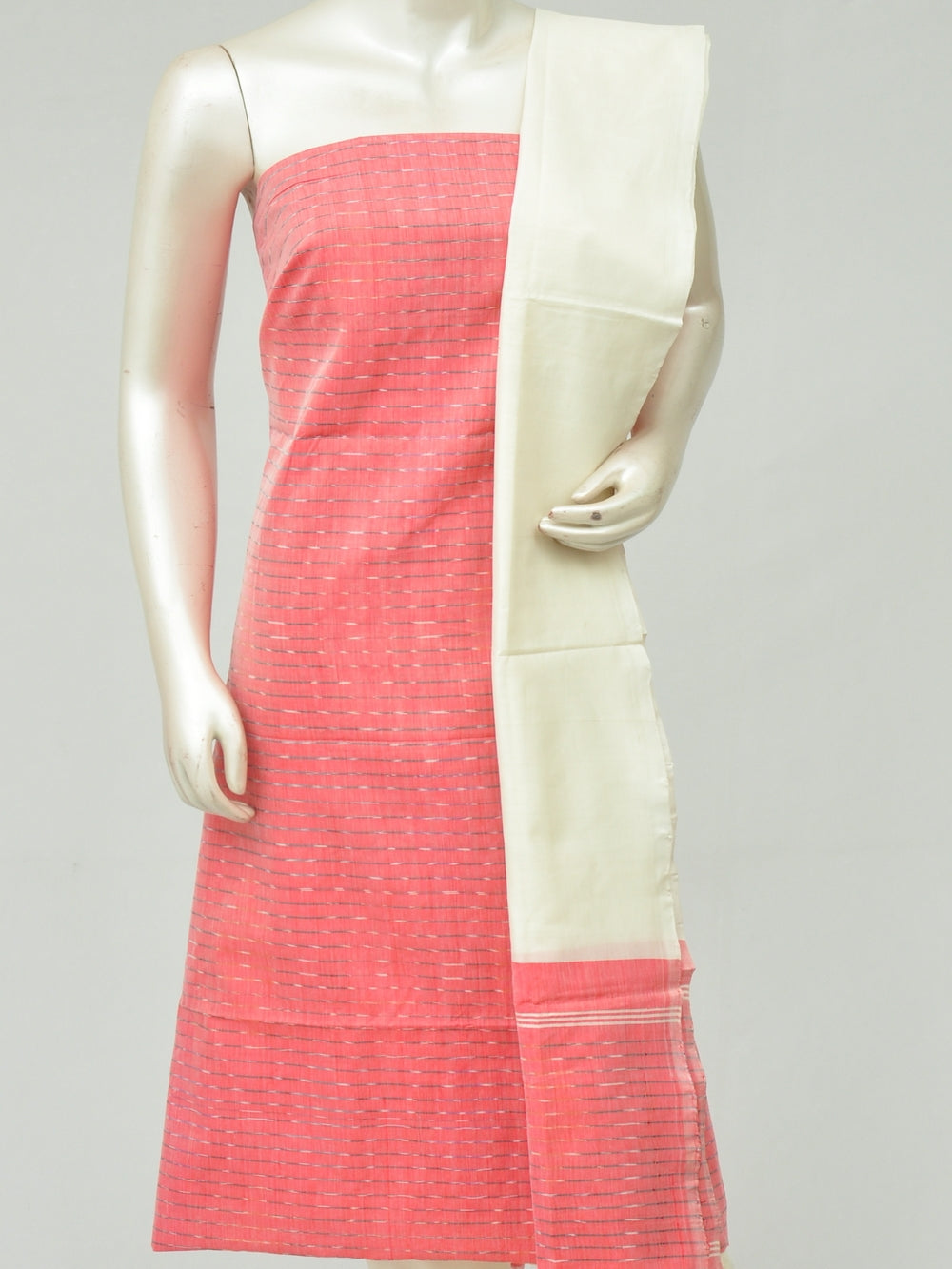 Cotton Woven Designer Dress Material [D80105010]