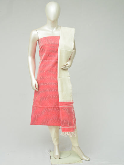 Cotton Woven Designer Dress Material [D80105010]