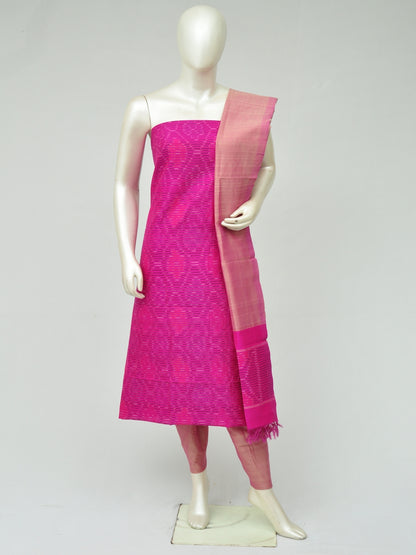 Silk Woven Designer Dress Material  [D80106012]