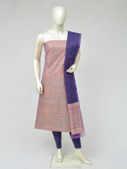 Silk Woven Designer Dress Material  [D80106014]