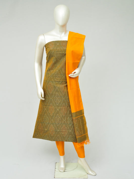 Cotton Woven Designer Dress Material  [D80106015]