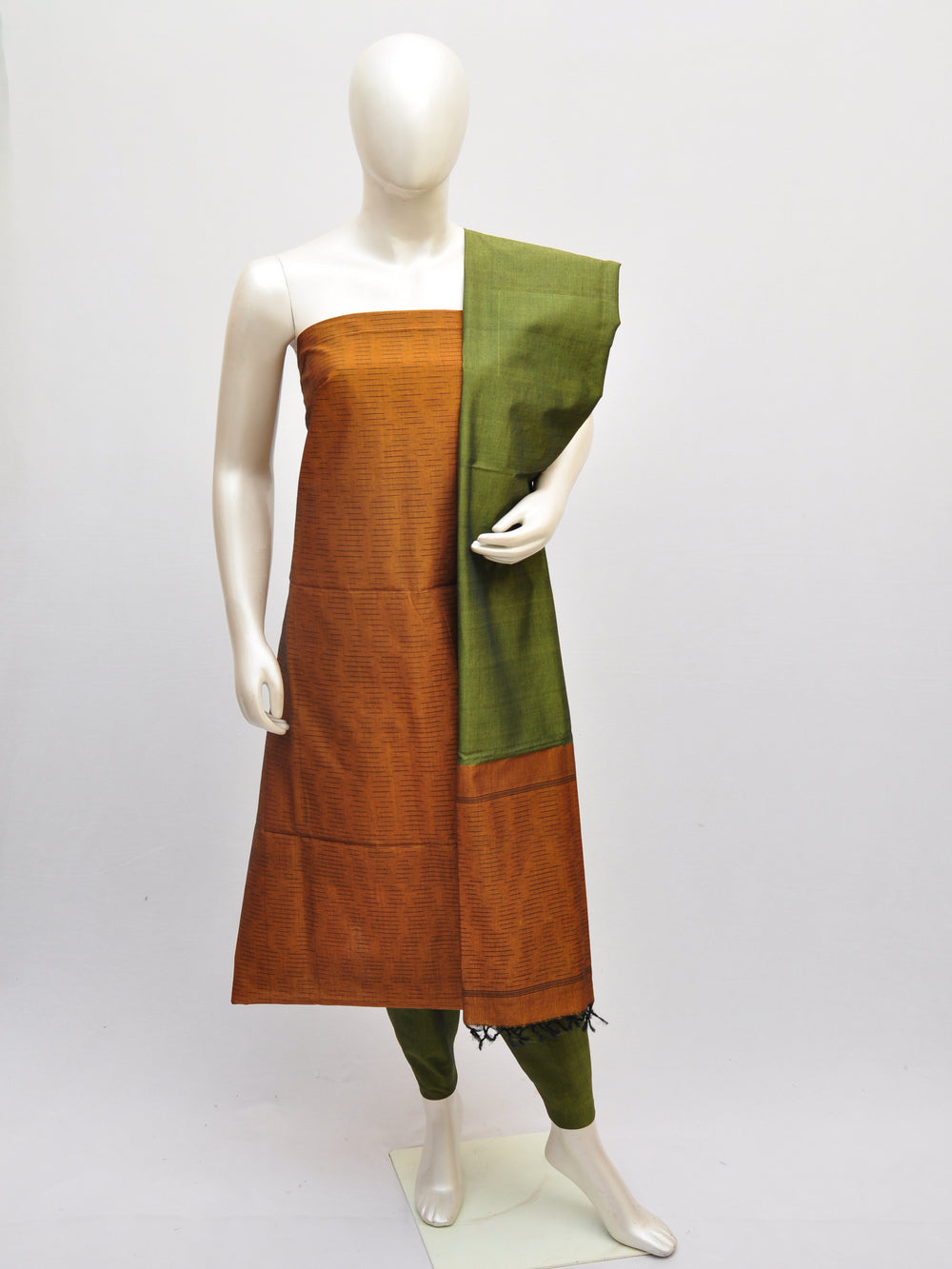 Silk Woven Designer Dress Material [D10732733]