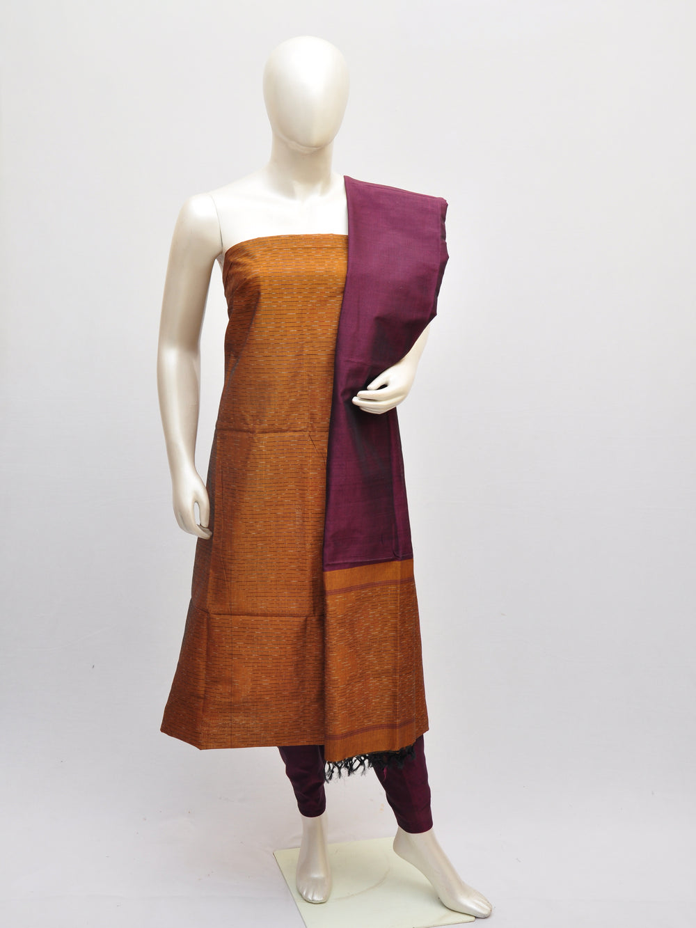 Silk Woven Designer Dress Material [D10732734]