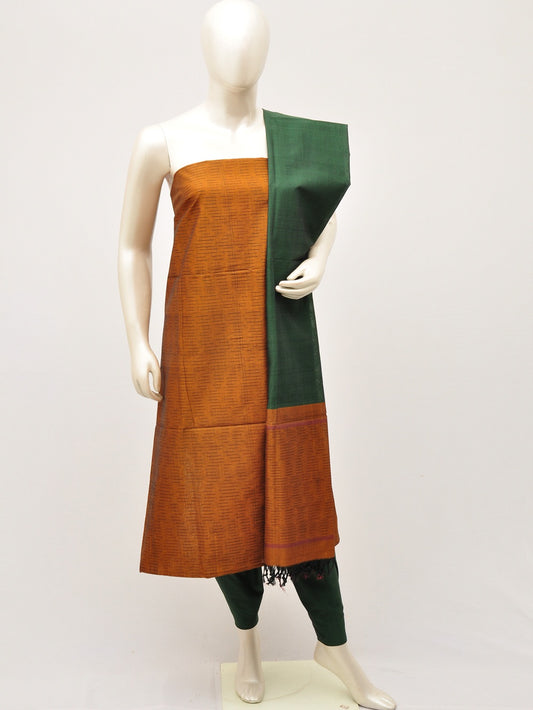 Silk Woven Designer Dress Material [D10932807] - DressesForWomen.IN