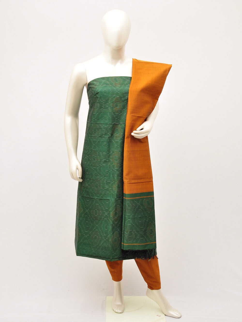 Silk Woven Designer Dress Material [D10932808]