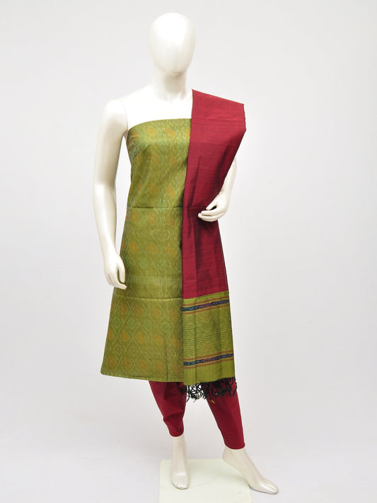 Silk Woven Designer Dress Material [D11032901]