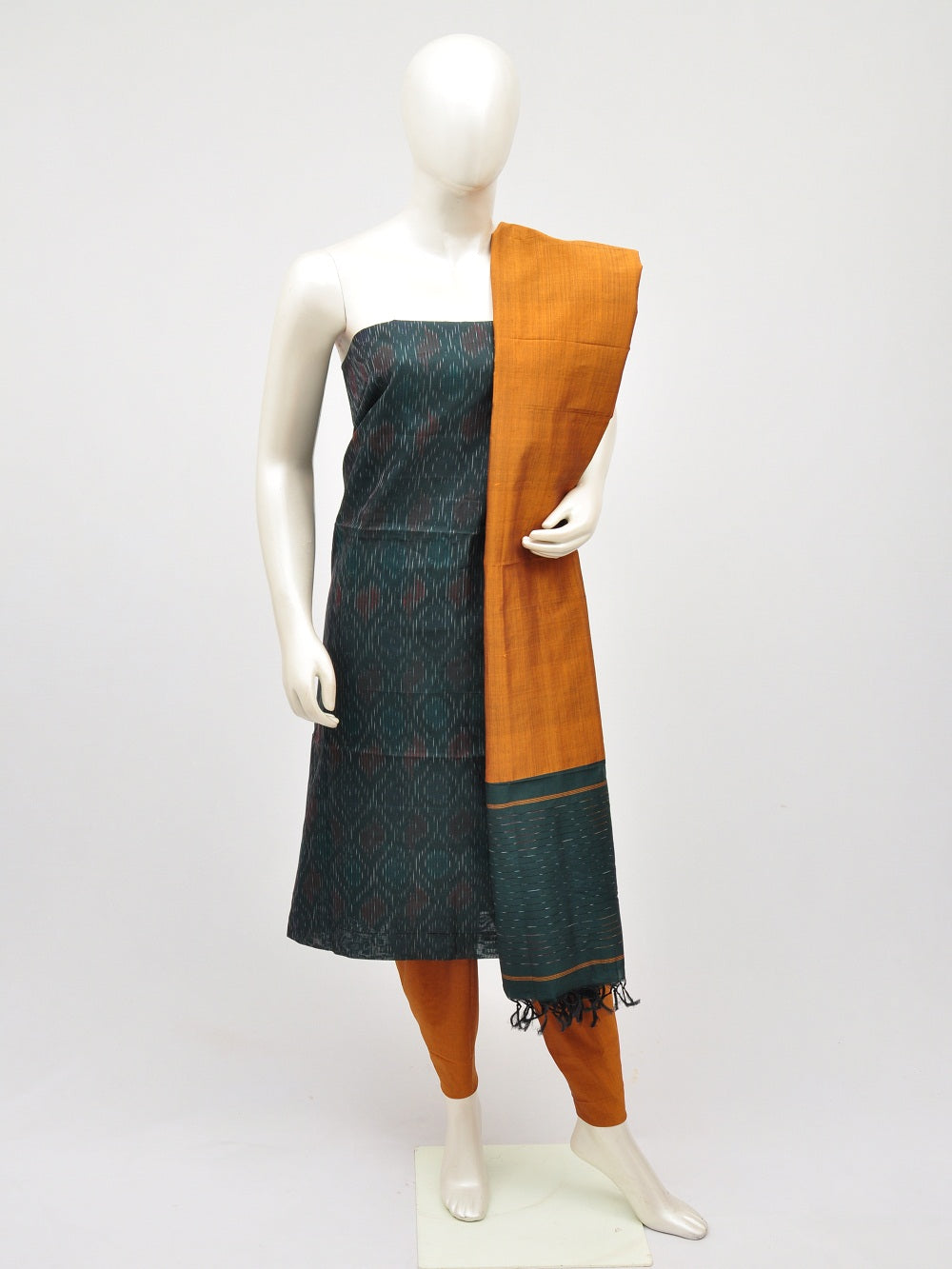 Silk Woven Designer Dress Material [D11032902]