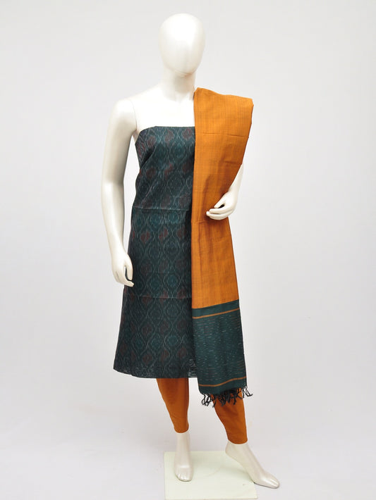 Silk Woven Designer Dress Material [D11032902] - DressesForWomen.IN