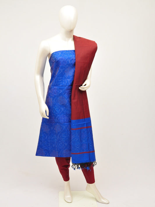 Silk Woven Designer Dress Material [D11032903] - DressesForWomen.IN