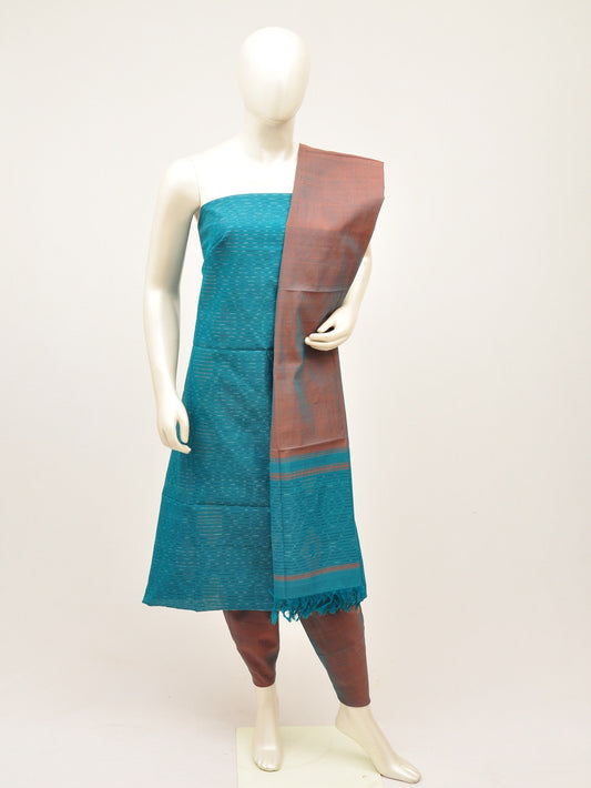 Silk Woven Designer Dress Material [D11032905] - DressesForWomen.IN