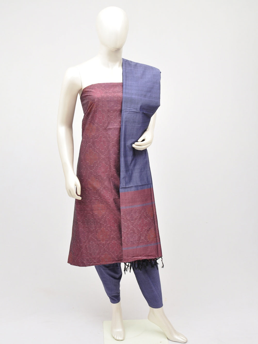 Silk Woven Designer Dress Material [D11032908]