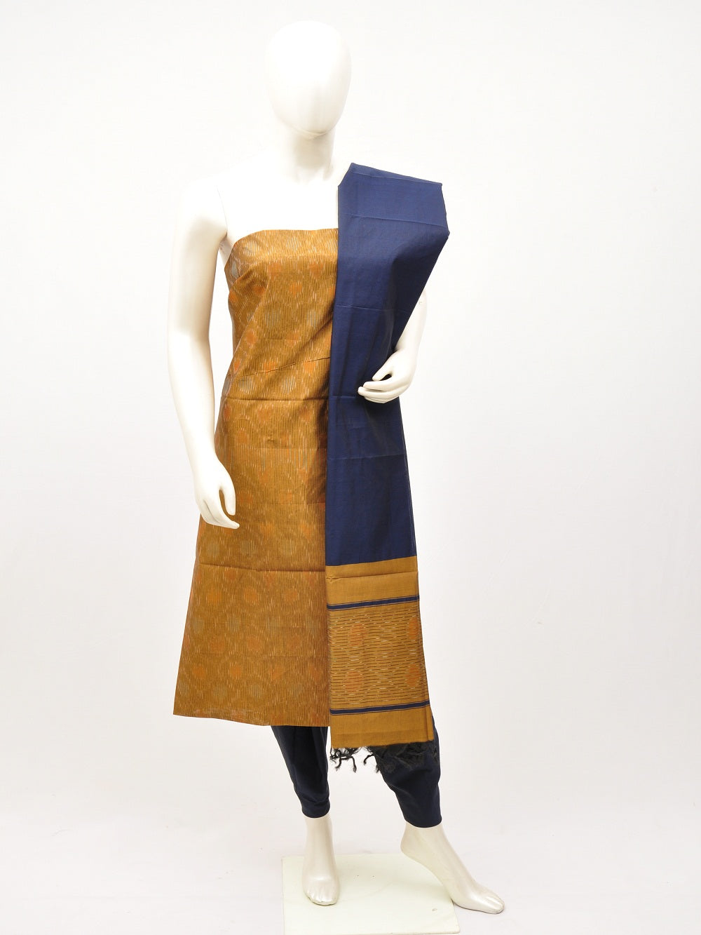 Silk Woven Designer Dress Material [D12032964]