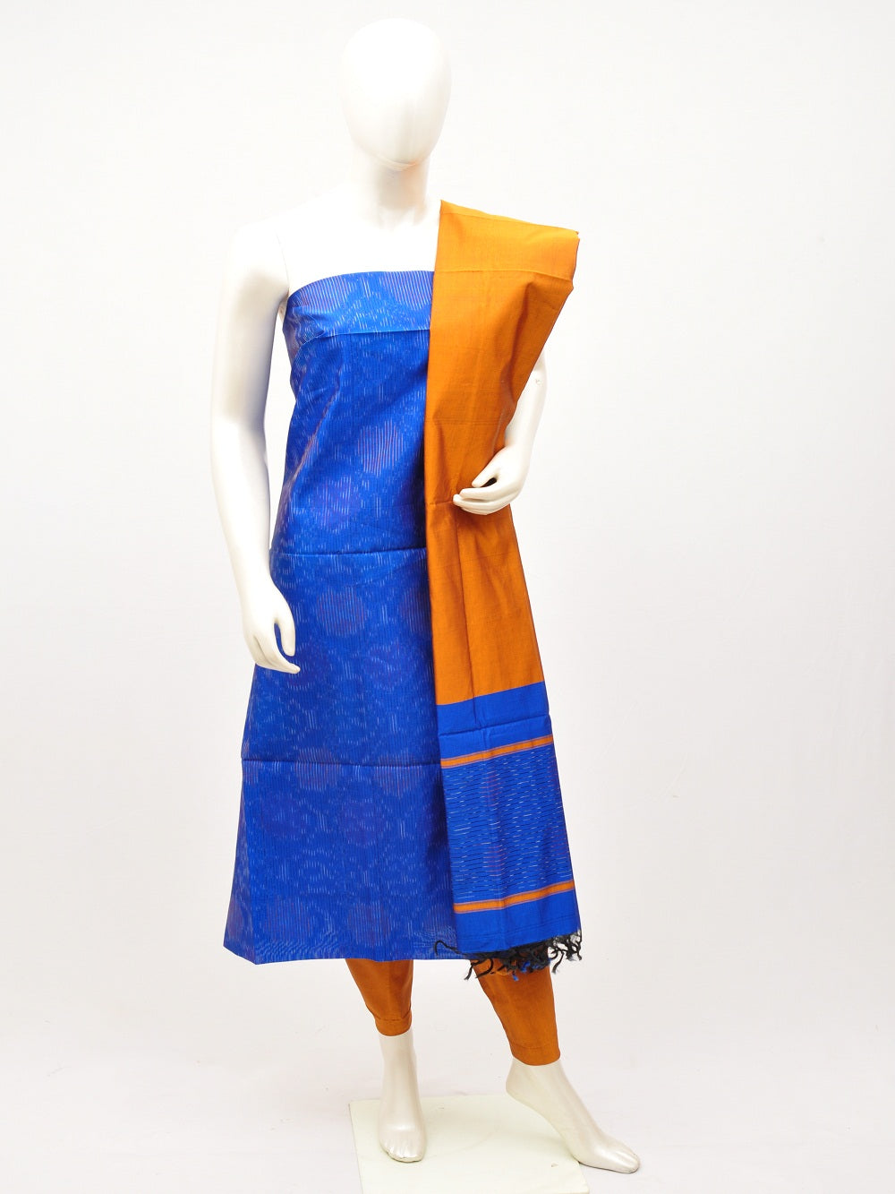 Silk Woven Designer Dress Material [D12032967]