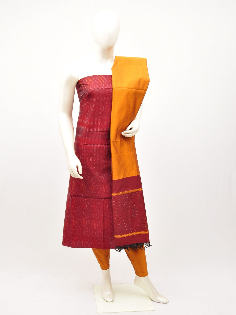Silk Woven Designer Dress Material [D12032968]