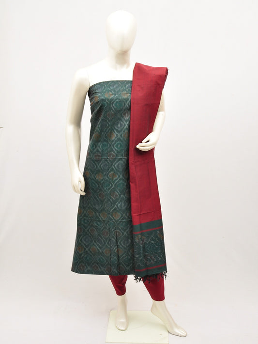 Silk Woven Designer Dress Material  [D12033000]