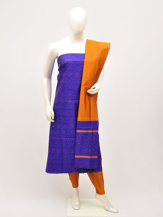 Silk Woven Designer Dress Material  [D12033023]