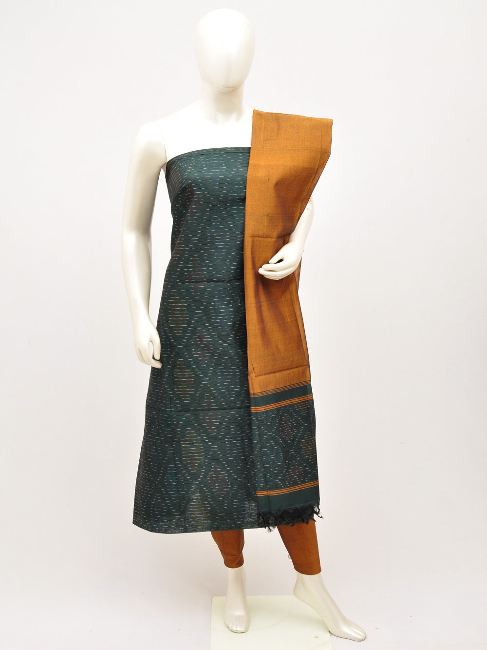 Silk Woven Designer Dress Material  [D12033024]
